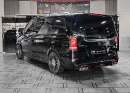 
										AED 4,150 P.M | 2023 Mercedes Benz V250 | V-Line | Under Warranty | 8 Seater | GCC full									