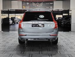 
										AED 2,050 P.M | 2020 VOLVO XC90 T6 R-Design | UNDER WARRANTY | FULL PANORAMIC VIEW | GCC full									