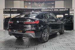 
										AED 2,200 P.M | 2019 BMW X4 M-SPORT | UNDER WARRANTY | ORIGINAL PAINT | GCC full									