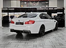 
										2013 BMW M5 | M-POWER | SERVICE HISTORY | GCC | full									