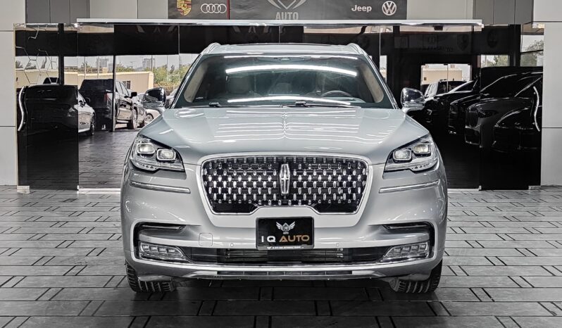 
								AED 3,620 P.M Lincoln Aviator Presidential | UNDER WARRANTY | GCC full									