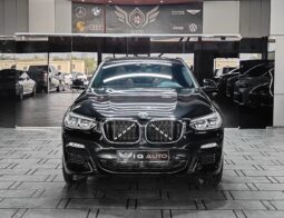 
										AED 2,200 P.M | 2019 BMW X4 M-SPORT | UNDER WARRANTY | ORIGINAL PAINT | GCC full									