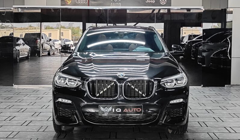 
								AED 2,200 P.M | 2019 BMW X4 M-SPORT | UNDER WARRANTY | ORIGINAL PAINT | GCC full									