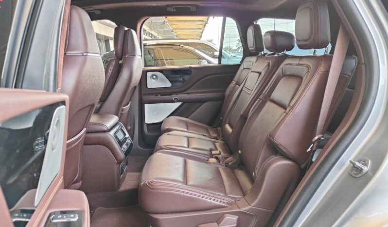 
								AED 3,620 P.M Lincoln Aviator Presidential | UNDER WARRANTY | GCC full									