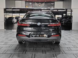 
										AED 2,200 P.M | 2019 BMW X4 M-SPORT | UNDER WARRANTY | ORIGINAL PAINT | GCC full									