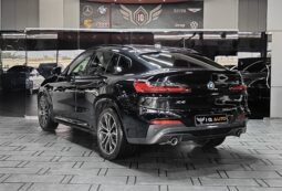 
										AED 2,200 P.M | 2019 BMW X4 M-SPORT | UNDER WARRANTY | ORIGINAL PAINT | GCC full									