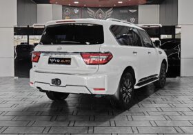 AED 3,000 P.M | 2022 Nissan Patrol Titanium 70TH Anniversary | 193,000 AED