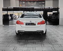 
										2013 BMW M5 | M-POWER | SERVICE HISTORY | GCC | full									