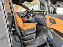 
										AED 4,150 P.M | 2023 Mercedes Benz V250 | V-Line | Under Warranty | 8 Seater | GCC full									