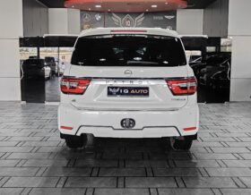 AED 3,000 P.M | 2022 Nissan Patrol Titanium 70TH Anniversary | 193,000 AED