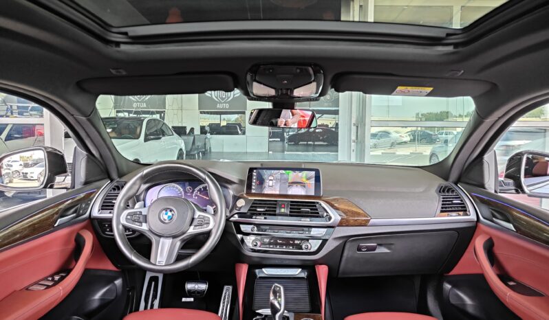 
								AED 2,200 P.M | 2019 BMW X4 M-SPORT | UNDER WARRANTY | ORIGINAL PAINT | GCC full									