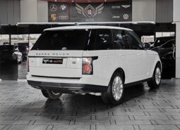 
										AED 3,100 P.M | 2020 LAND ROVER RANGE ROVER HSE | UNDER WARRANTY | GCC full									