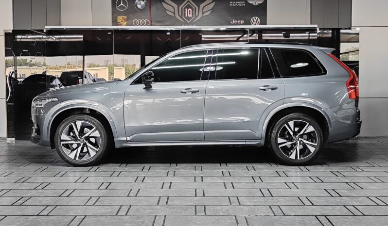 
								AED 2,050 P.M | 2020 VOLVO XC90 T6 R-Design | UNDER WARRANTY | FULL PANORAMIC VIEW | GCC full									