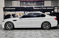 
										2013 BMW M5 | M-POWER | SERVICE HISTORY | GCC | full									