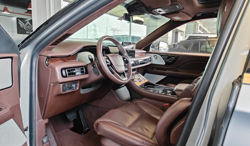 
								AED 3,620 P.M Lincoln Aviator Presidential | UNDER WARRANTY | GCC full									