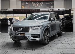 
										AED 2,050 P.M | 2020 VOLVO XC90 T6 R-Design | UNDER WARRANTY | FULL PANORAMIC VIEW | GCC full									