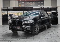 
										AED 2,200 P.M | 2019 BMW X4 M-SPORT | UNDER WARRANTY | ORIGINAL PAINT | GCC full									