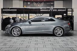 
										AED 2,350 P.M | 2022 Audi A5 S-Line Coupe | Under Warranty | GCC full									