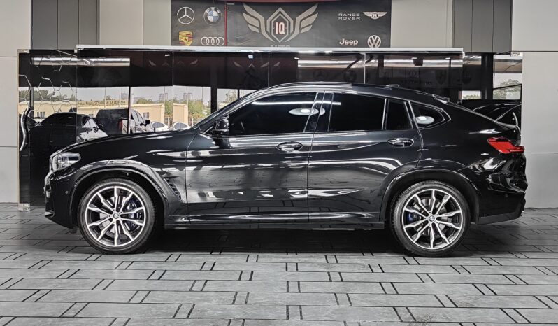 
								AED 2,200 P.M | 2019 BMW X4 M-SPORT | UNDER WARRANTY | ORIGINAL PAINT | GCC full									