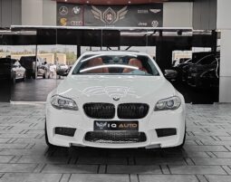 
										2013 BMW M5 | M-POWER | SERVICE HISTORY | GCC | full									