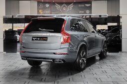 
										AED 2,050 P.M | 2020 VOLVO XC90 T6 R-Design | UNDER WARRANTY | FULL PANORAMIC VIEW | GCC full									