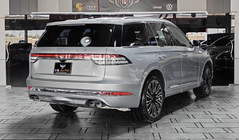 
								AED 3,620 P.M Lincoln Aviator Presidential | UNDER WARRANTY | GCC full									