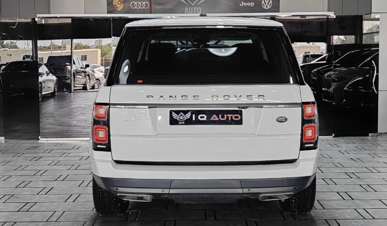 
								AED 3,100 P.M | 2020 LAND ROVER RANGE ROVER HSE | UNDER WARRANTY | GCC full									