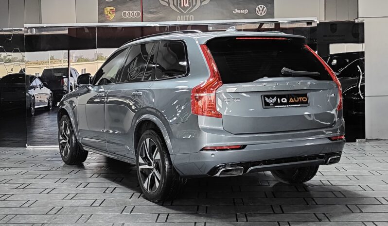 
								AED 2,050 P.M | 2020 VOLVO XC90 T6 R-Design | UNDER WARRANTY | FULL PANORAMIC VIEW | GCC full									