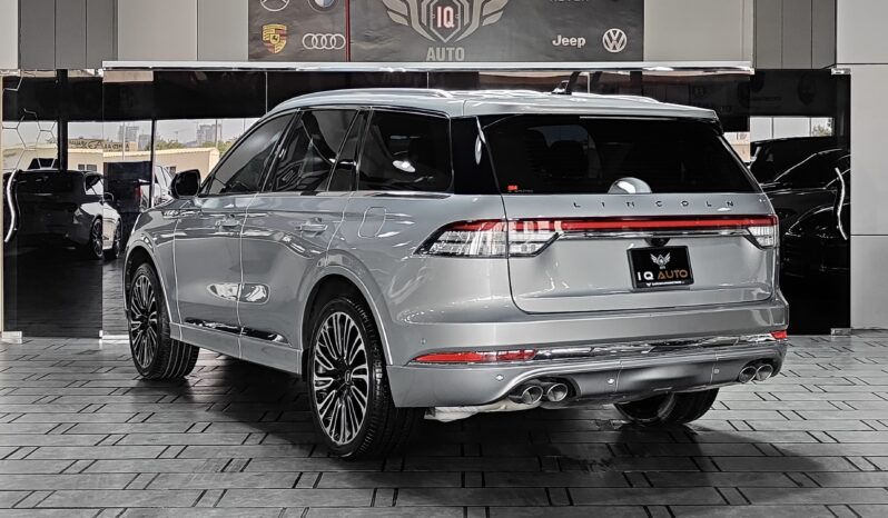 
								AED 3,620 P.M Lincoln Aviator Presidential | UNDER WARRANTY | GCC full									