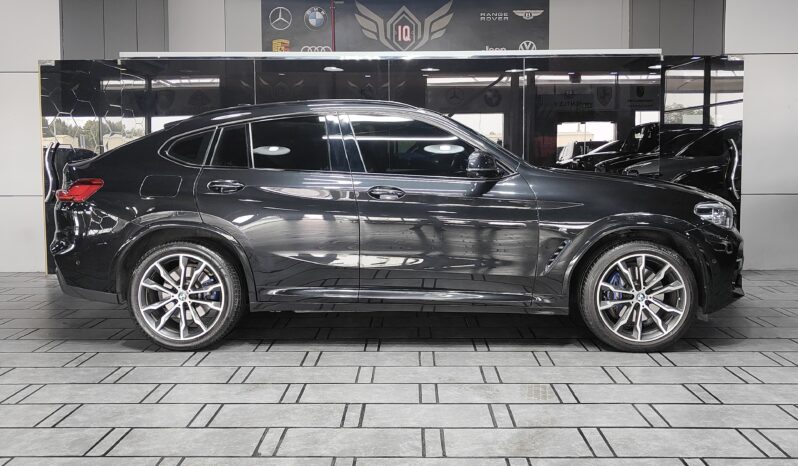 
								AED 2,200 P.M | 2019 BMW X4 M-SPORT | UNDER WARRANTY | ORIGINAL PAINT | GCC full									