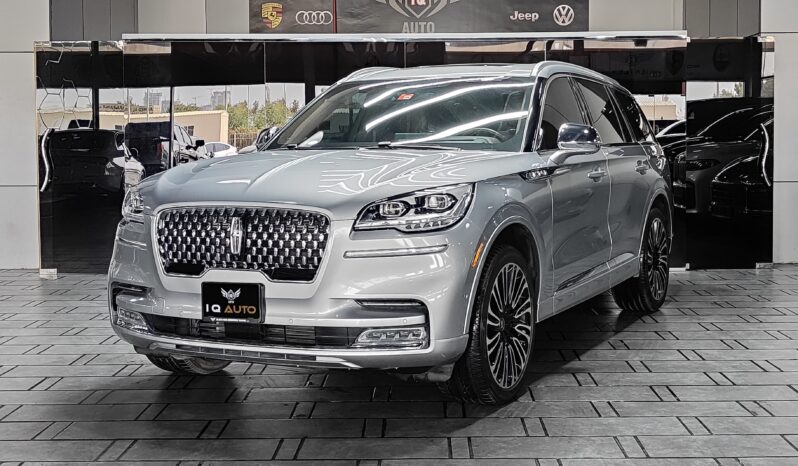 
								AED 3,620 P.M Lincoln Aviator Presidential | UNDER WARRANTY | GCC full									