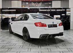 
										2013 BMW M5 | M-POWER | SERVICE HISTORY | GCC | full									