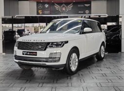 
										AED 3,100 P.M | 2020 LAND ROVER RANGE ROVER HSE | UNDER WARRANTY | GCC full									