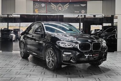 AED 2,200 P.M | 2019 BMW X4 M-SPORT | UNDER WARRANTY | ORIGINAL PAINT | GCC