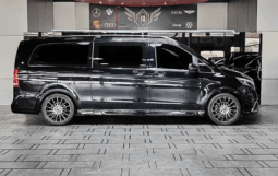 
										AED 4,150 P.M | 2023 Mercedes Benz V250 | V-Line | Under Warranty | 8 Seater | GCC full									