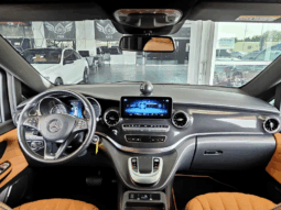 
										AED 4,150 P.M | 2023 Mercedes Benz V250 | V-Line | Under Warranty | 8 Seater | GCC full									