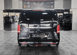 
										AED 4,150 P.M | 2023 Mercedes Benz V250 | V-Line | Under Warranty | 8 Seater | GCC full									