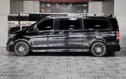 
										AED 4,150 P.M | 2023 Mercedes Benz V250 | V-Line | Under Warranty | 8 Seater | GCC full									