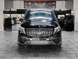 
										AED 4,150 P.M | 2023 Mercedes Benz V250 | V-Line | Under Warranty | 8 Seater | GCC full									