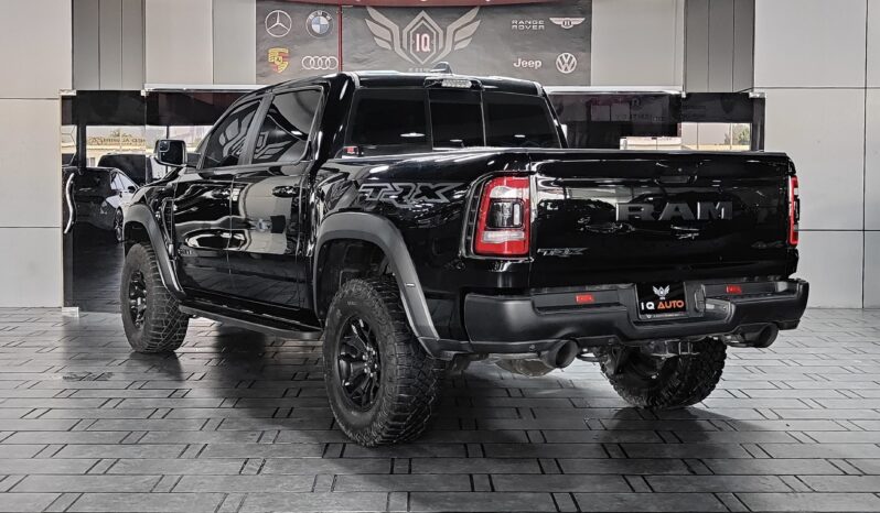 
								AED 5,500 P.M | 2023 Dodge Ram TRX Agency warranty till March 2028 | GCC | full									
