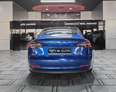 AED 1,450 P.M | 2020 Tesla Model 3 Long Range | TESLA WARRANTY | GCC |