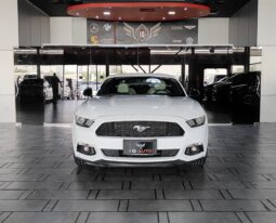 
										AED 1,000 P.M | 2015 Ford Mustang V6 | 300 Hp | GCC | Full Service History full									