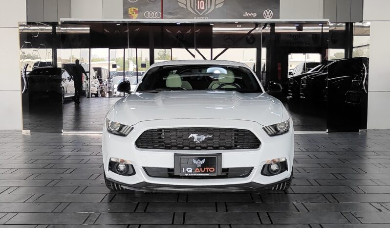 
								AED 1,000 P.M | 2015 Ford Mustang V6 | 300 Hp | GCC | Full Service History full									