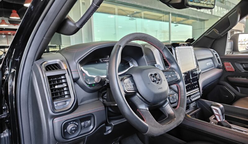 
								AED 5,500 P.M | 2023 Dodge Ram TRX Agency warranty till March 2028 | GCC | full									