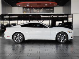 
										AED 1,000 P.M | 2015 Ford Mustang V6 | 300 Hp | GCC | Full Service History full									