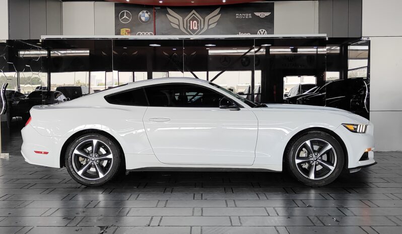 
								AED 1,000 P.M | 2015 Ford Mustang V6 | 300 Hp | GCC | Full Service History full									