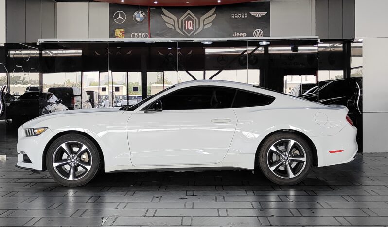 
								AED 1,000 P.M | 2015 Ford Mustang V6 | 300 Hp | GCC | Full Service History full									