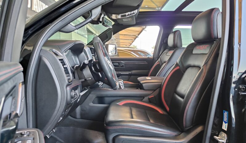 
								AED 5,500 P.M | 2023 Dodge Ram TRX Agency warranty till March 2028 | GCC | full									