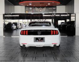 
										AED 1,000 P.M | 2015 Ford Mustang V6 | 300 Hp | GCC | Full Service History full									