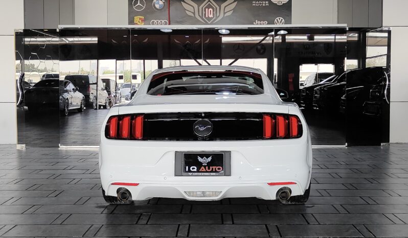 
								AED 1,000 P.M | 2015 Ford Mustang V6 | 300 Hp | GCC | Full Service History full									